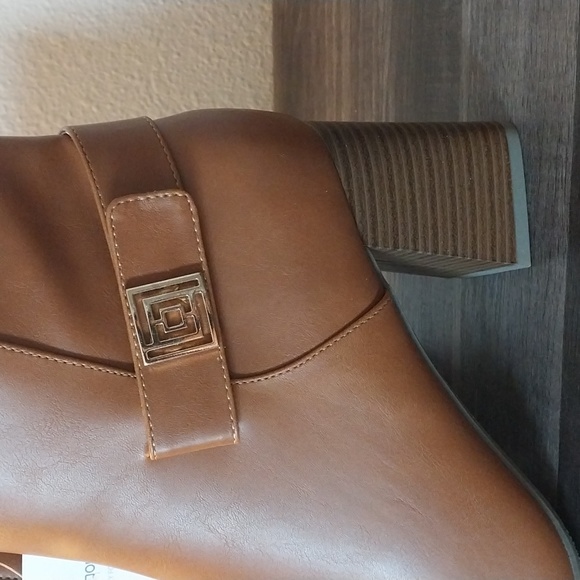 🔥 LAST CHANCE!!! BROWN BOOTIES  9.5M - Picture 3 of 5